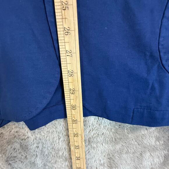 Richard Choi Light Jacket Navy Blue Blazer Be a Better Man IC 56R 44R 46R 44-46 - Picture 14 of 14